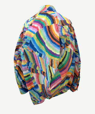 ANREALAGE&times;HERALBONY BALL SHIRT 詳細画像