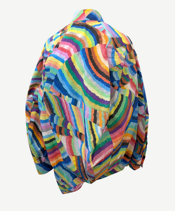 ANREALAGE&times;HERALBONY BALL SHIRT 詳細画像 MISAKI OYA 19