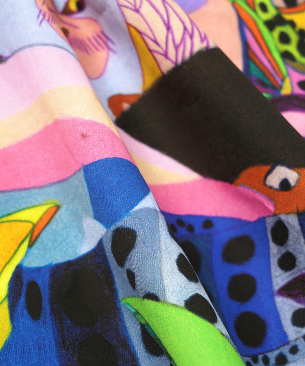 ANREALAGE&times;HERALBONY BALL SHIRT 詳細画像 TAKAHIRO KOJO 23