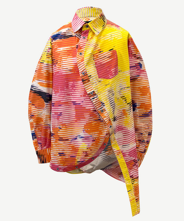 ANREALAGE&times;HERALBONY BALL SHIRT 詳細画像 DAISUKE SHIBUTA 18