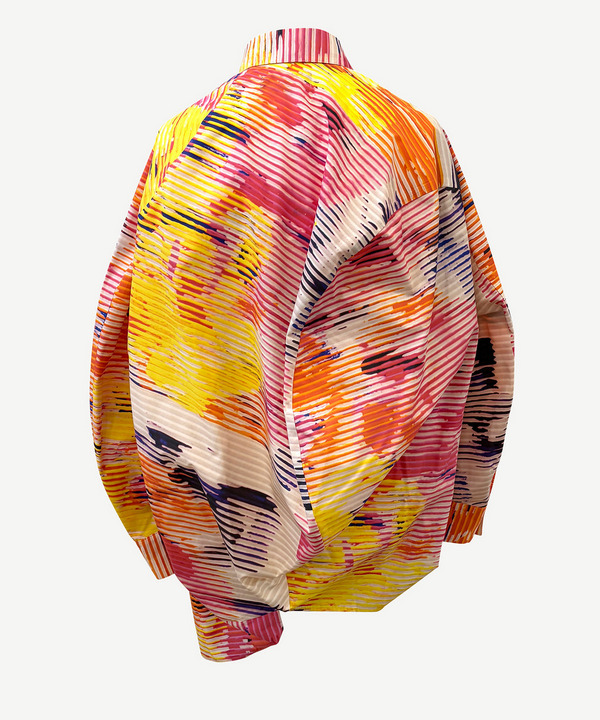 ANREALAGE&times;HERALBONY BALL SHIRT 詳細画像 DAISUKE SHIBUTA 19